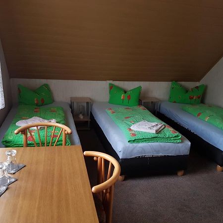 Hotel Arkona Genthin ภายนอก รูปภาพ