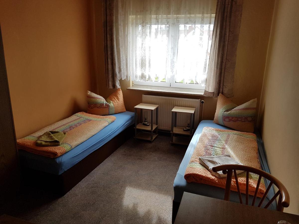 Hotel Arkona Genthin ภายนอก รูปภาพ