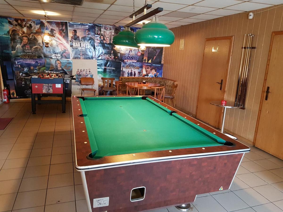 Hotel Arkona Genthin ภายนอก รูปภาพ