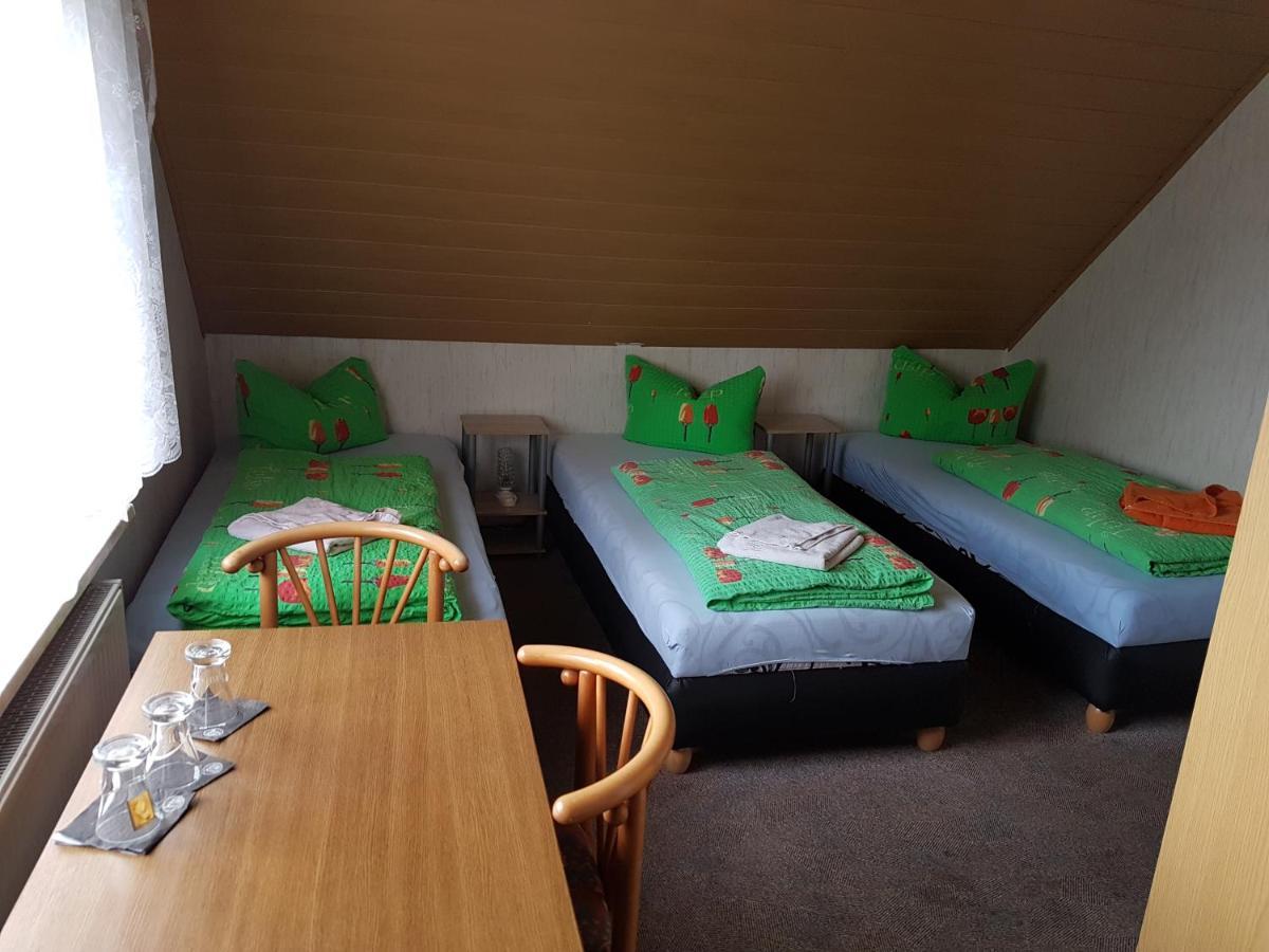 Hotel Arkona Genthin ภายนอก รูปภาพ